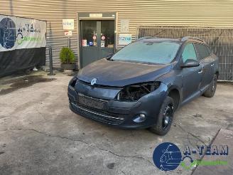 Auto da rottamare Renault Mégane Megane III Grandtour (KZ), Combi 5-drs, 2008 / 2016 1.4 16V TCe 130 2009/10