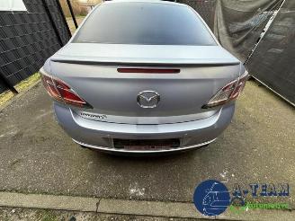 Mazda 6 6 (GH12/GHA2), Sedan, 2007 / 2013 2.0i 16V S-VT picture 7
