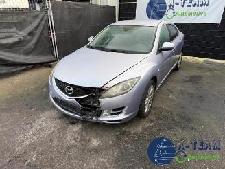 Mazda 6 6 (GH12/GHA2), Sedan, 2007 / 2013 2.0i 16V S-VT picture 3