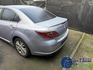 Mazda 6 6 (GH12/GHA2), Sedan, 2007 / 2013 2.0i 16V S-VT picture 6