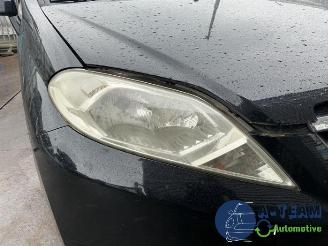 Honda Fr-v FR-V (BE), MPV, 2004 / 2009 2.0 16V picture 24
