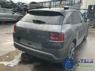 Citroën C4 cactus C4 Cactus (0B/0P), Hatchback 5-drs, 2014 1.2 PureTech 110 12V picture 17
