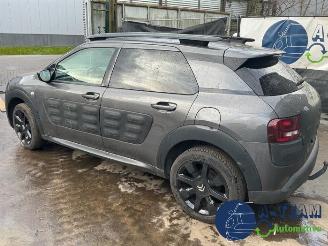 Citroën C4 cactus C4 Cactus (0B/0P), Hatchback 5-drs, 2014 1.2 PureTech 110 12V picture 9
