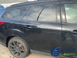 Ford Focus Focus 3 Wagon, Combi, 2010 / 2020 1.0 Ti-VCT EcoBoost 12V 100 picture 10