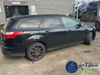 Ford Focus Focus 3 Wagon, Combi, 2010 / 2020 1.0 Ti-VCT EcoBoost 12V 100 picture 11