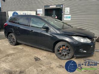 Ford Focus Focus 3 Wagon, Combi, 2010 / 2020 1.0 Ti-VCT EcoBoost 12V 100 picture 8