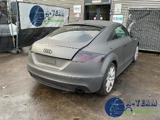 Vrakbiler auto Audi TT TT (8J3), Coupe, 2006 / 2014 2.0 TFSI 16V 2011/7