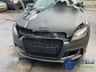 Audi TT TT (8J3), Coupe, 2006 / 2014 2.0 TFSI 16V picture 12