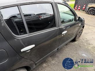 Dacia Sandero Sandero I (BS), Hatchback, 2008 / 2013 1.4 LPG picture 30