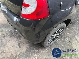 Dacia Sandero Sandero I (BS), Hatchback, 2008 / 2013 1.4 LPG picture 33