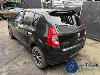 Dacia Sandero Sandero I (BS), Hatchback, 2008 / 2013 1.4 LPG picture 6