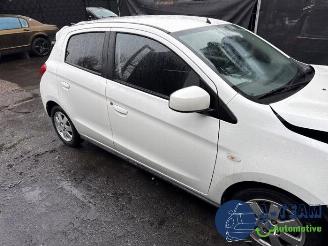 Mitsubishi Space-star Space Star (A0), Hatchback, 2012 1.0 12V picture 5