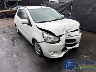 Mitsubishi Space-star Space Star (A0), Hatchback, 2012 1.0 12V picture 6