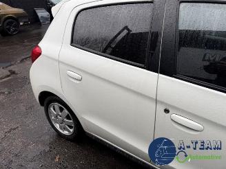 Mitsubishi Space-star Space Star (A0), Hatchback, 2012 1.0 12V picture 26