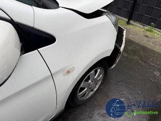 Mitsubishi Space-star Space Star (A0), Hatchback, 2012 1.0 12V picture 22