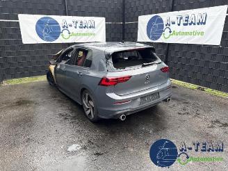 Coche siniestrado Volkswagen Golf Golf VIII (CD1), Hatchback, 2019 2.0 GTI 16V 2020/10