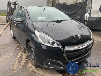 Peugeot 208 208 I (CA/CC/CK/CL), Hatchback, 2012 / 2019 1.2 Vti 12V PureTech 82 picture 11