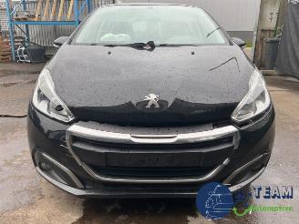 Peugeot 208 208 I (CA/CC/CK/CL), Hatchback, 2012 / 2019 1.2 Vti 12V PureTech 82 picture 14