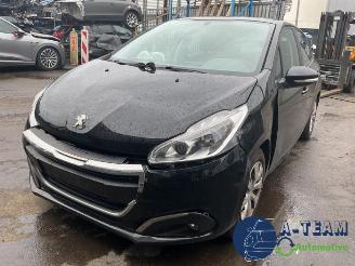 Peugeot 208 208 I (CA/CC/CK/CL), Hatchback, 2012 / 2019 1.2 Vti 12V PureTech 82 picture 13