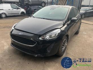 Ford Fiesta Fiesta 7, Hatchback, 2017 1.1 Ti-VCT 12V 85 picture 7