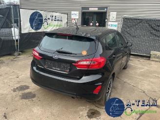 Vrakbiler auto Ford Fiesta Fiesta 7, Hatchback, 2017 1.1 Ti-VCT 12V 85 2017/8