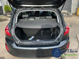 Ford Fiesta Fiesta 7, Hatchback, 2017 1.1 Ti-VCT 12V 85 picture 29
