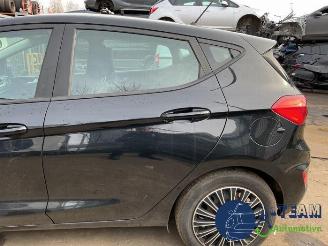 Ford Fiesta Fiesta 7, Hatchback, 2017 1.1 Ti-VCT 12V 85 picture 12