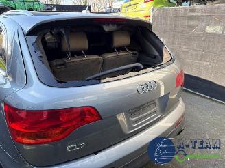 Audi Q7 Q7 (4LB), SUV, 2005 / 2015 3.6 FSI V6 24V picture 30