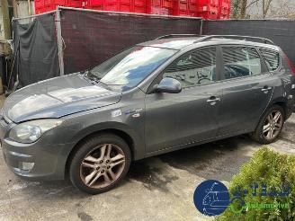 Hyundai I-30 i30 Crosswagon (WWH), Combi, 2007 / 2012 1.4 CVVT 16V picture 6