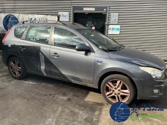 Hyundai I-30 i30 Crosswagon (WWH), Combi, 2007 / 2012 1.4 CVVT 16V picture 10