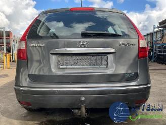 Hyundai I-30 i30 Crosswagon (WWH), Combi, 2007 / 2012 1.4 CVVT 16V picture 16