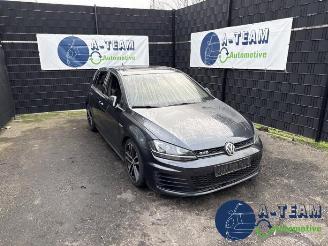 Sloopauto Volkswagen Golf Golf VII (AUA), Hatchback, 2012 / 2021 2.0 GTD 16V 2014/1