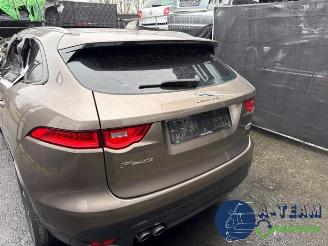 Jaguar F-Pace F-Pace, SUV, 2015 / 2025 2.0 D 180 16V AWD picture 32