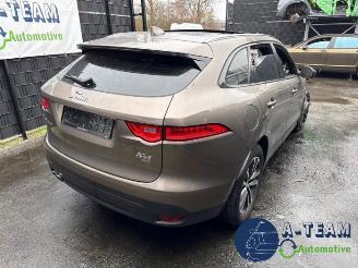 Jaguar F-Pace F-Pace, SUV, 2015 / 2025 2.0 D 180 16V AWD picture 8