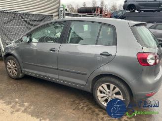 Volkswagen Golf plus Golf Plus (5M1/1KP), MPV, 2005 / 2013 1.6 FSI 16V picture 9