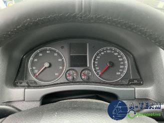 Volkswagen Golf plus Golf Plus (5M1/1KP), MPV, 2005 / 2013 1.6 FSI 16V picture 22