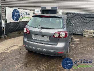 Volkswagen Golf plus Golf Plus (5M1/1KP), MPV, 2005 / 2013 1.6 FSI 16V picture 4