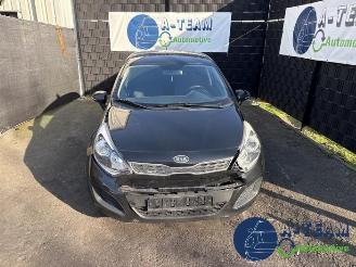 Kia Rio Rio III (UB), Hatchback, 2011 / 2017 1.2 CVVT 16V picture 2