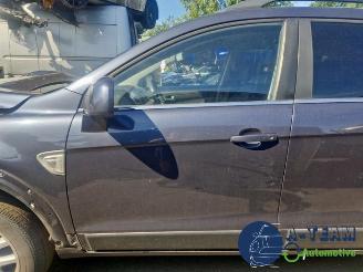 Chevrolet Captiva Captiva (C100), SUV, 2006 / 2011 2.4 16V 4x2 picture 5