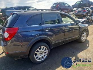Chevrolet Captiva Captiva (C100), SUV, 2006 / 2011 2.4 16V 4x2 picture 11