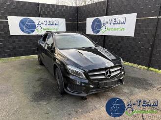 Salvage car Mercedes GLA GLA (156.9), SUV, 2013 / 2019 2.0 250 Turbo 16V 4-Matic 2016/1