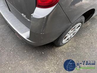 Fiat Doblo Doblo Cargo (263), Van, 2010 1.3 MJ 16V DPF Euro 5 picture 32
