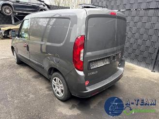 Fiat Doblo Doblo Cargo (263), Van, 2010 1.3 MJ 16V DPF Euro 5 picture 6