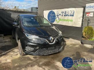 Démontage voiture Renault Zoé Zoe (AG), Hatchback 5-drs, 2012 R135 2021/6
