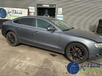 Audi 50 A5 Sportback (8TA), Liftback, 2009 / 2017 2.0 TDI 16V picture 10