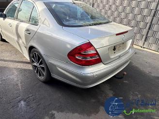 Mercedes E-klasse E (W211), Sedan, 2002 / 2008 2.7 E-270 CDI 20V picture 16