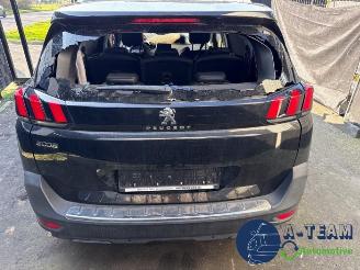 Peugeot 5008 5008 II (M4/MC/MJ/MR), MPV, 2016 / 2024 1.2 12V e-THP PureTech 130 picture 4