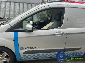 Ford Courier Transit Courier, Van, 2014 / 2023 1.5 TDCi 75 picture 8