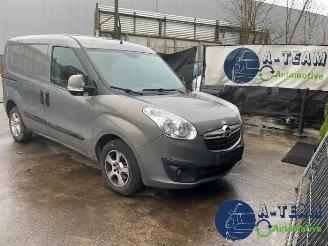 Sloopauto Opel Combo Combo, Van, 2012 / 2018 1.3 CDTI 16V 2017/11