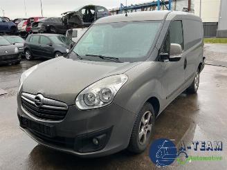 Opel Combo Combo, Van, 2012 / 2018 1.3 CDTI 16V picture 4